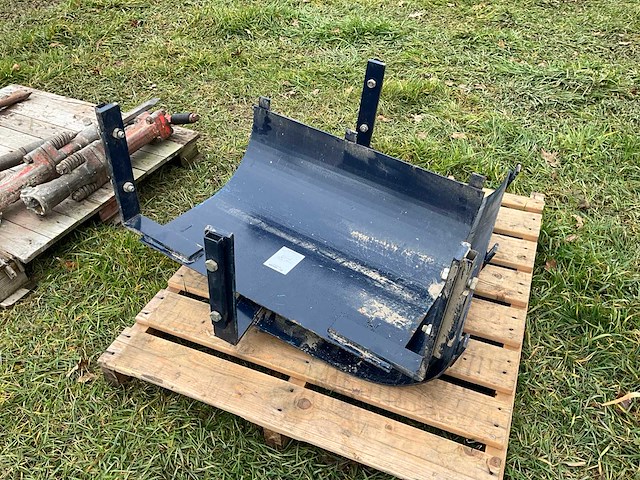 Machine toebehoren - afbeelding 3 van  4