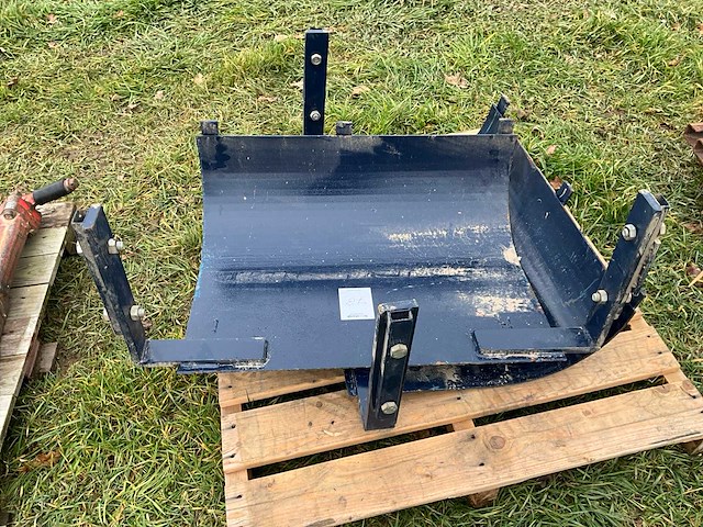 Machine toebehoren - afbeelding 4 van  4