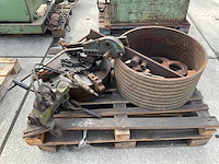 Machine toebehoren - afbeelding 1 van  2