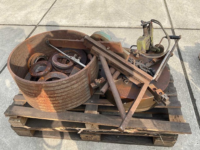 Machine toebehoren - afbeelding 2 van  2