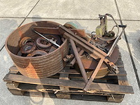 Machine toebehoren - afbeelding 2 van  2