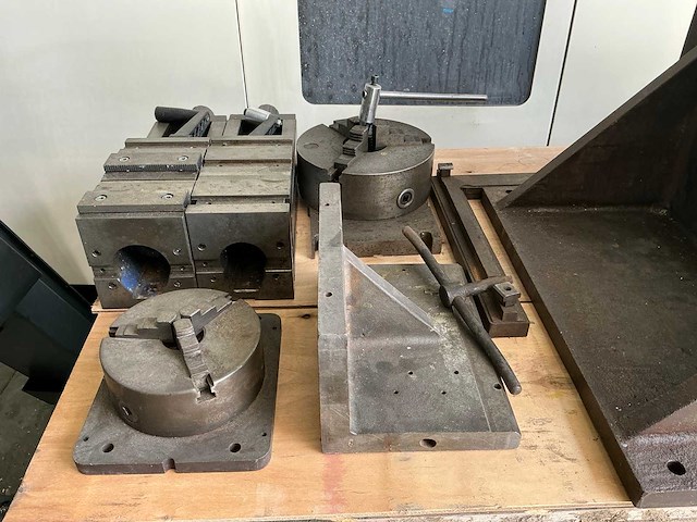 Machine toebehoren - afbeelding 3 van  4