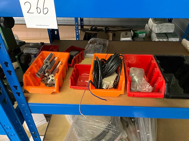 Machine toebehoren - afbeelding 1 van  1