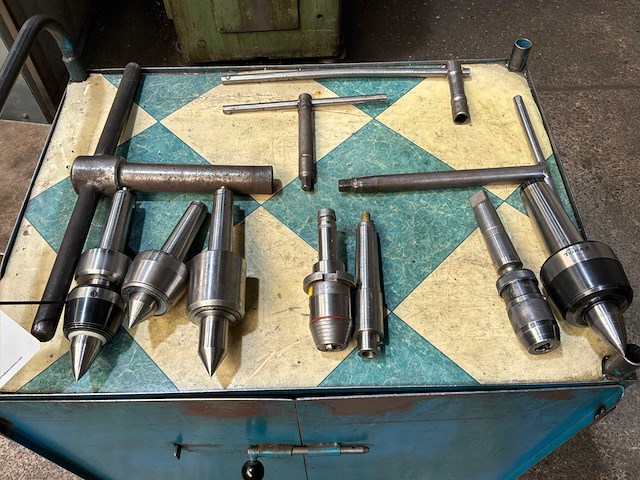 Machine toebehoren - afbeelding 3 van  5