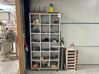 Machine toebehoren - afbeelding 1 van  1
