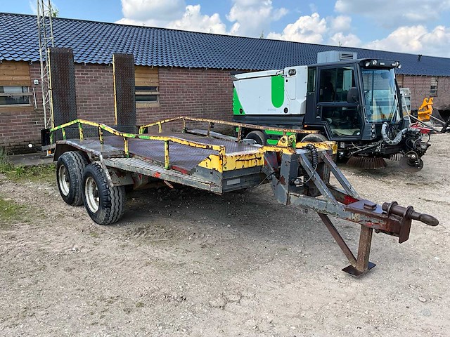 Machine transporter - afbeelding 1 van  2