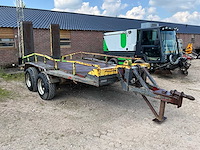 Machine transporter - afbeelding 1 van  2