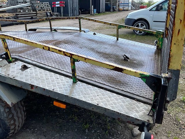 Machine transporter - afbeelding 2 van  2