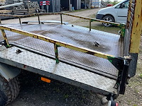 Machine transporter - afbeelding 2 van  2