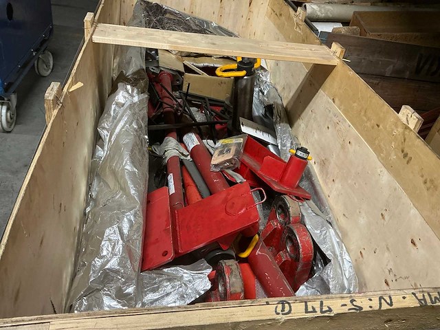 Machine transportmiddelen - afbeelding 1 van  5