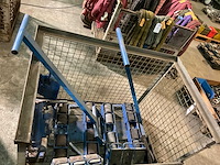 Machine transportmiddelen - afbeelding 1 van  2