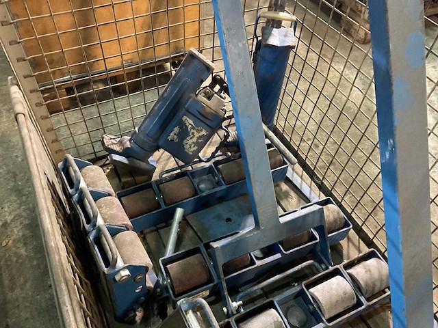 Machine transportmiddelen - afbeelding 2 van  2