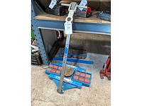 Machine transportset - afbeelding 3 van  3
