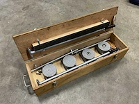 Machine transportset - afbeelding 2 van  4