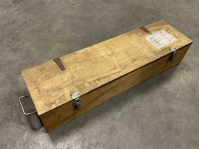 Machine transportset - afbeelding 1 van  4