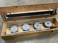 Machine transportset - afbeelding 3 van  4