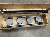 Machine transportset - afbeelding 4 van  4