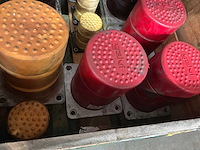Machine trillingsdempers (14x) - afbeelding 5 van  5