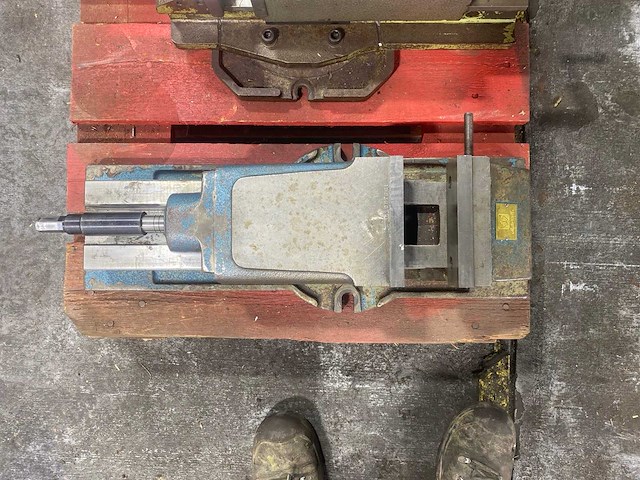 Machine vices - afbeelding 2 van  7