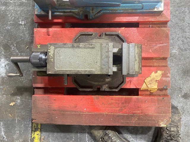 Machine vices - afbeelding 5 van  7