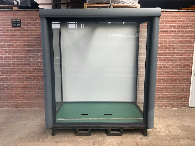 Machine vitrinekast - afbeelding 4 van  11