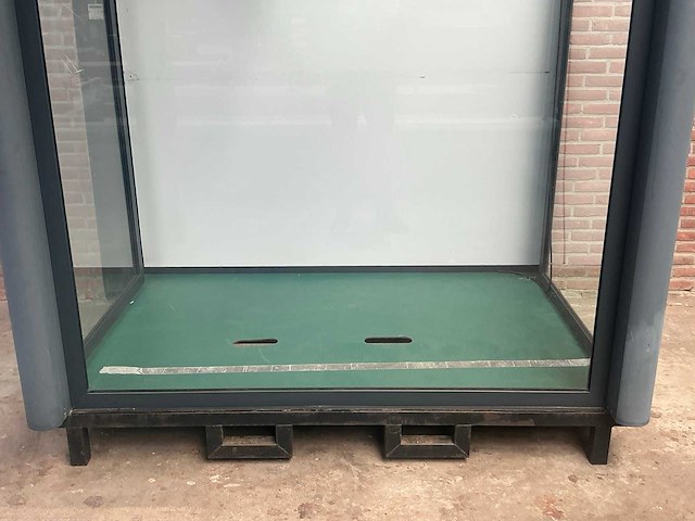 Machine vitrinekast - afbeelding 5 van  11