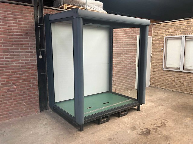 Machine vitrinekast - afbeelding 9 van  11