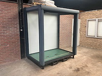 Machine vitrinekast - afbeelding 9 van  11