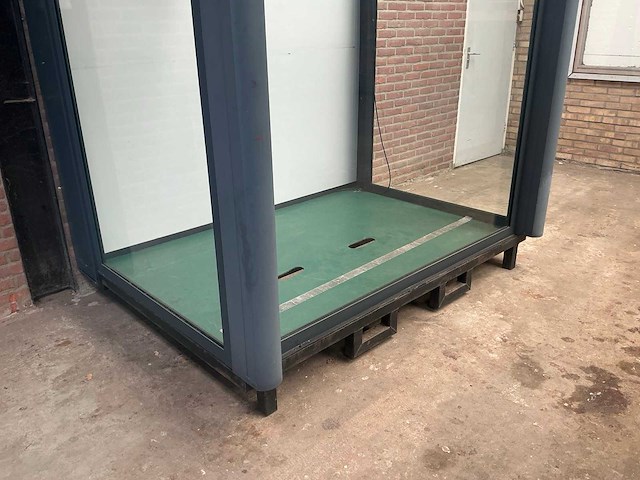 Machine vitrinekast - afbeelding 10 van  11