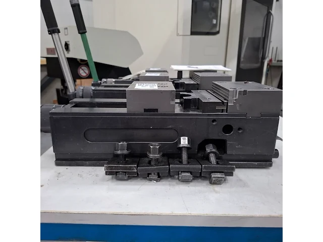 Machine werkstukklem gressel, gripos - afbeelding 2 van  5