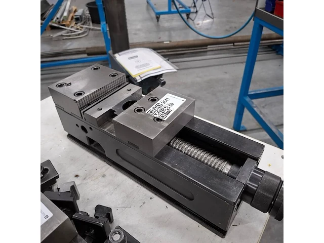 Machine werkstukklem gressel, gripos - afbeelding 3 van  5
