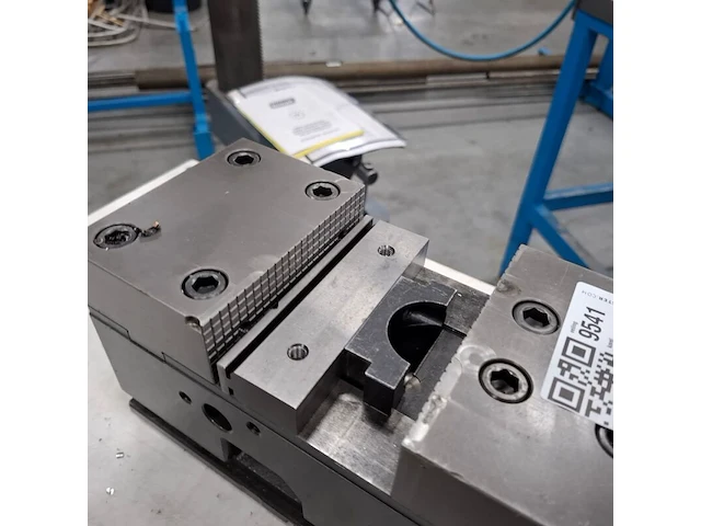Machine werkstukklem gressel, gripos - afbeelding 4 van  5