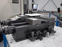 Machine werkstukklem gressel, gripos