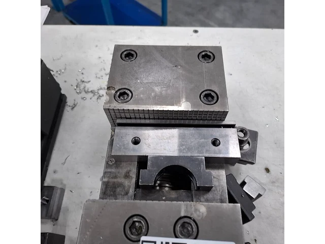 Machine werkstukklem gressel, gripos - afbeelding 3 van  5