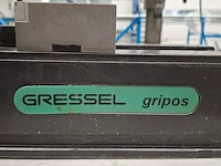 Machine werkstukklem gressel, gripos - afbeelding 4 van  5