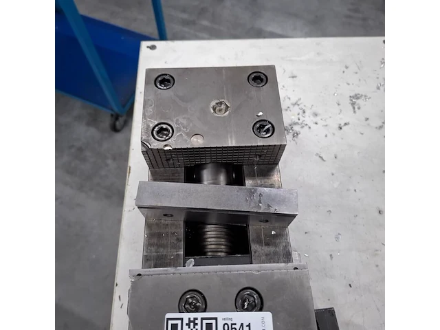 Machine werkstukklem gressel, gripos - afbeelding 4 van  6