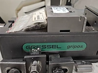 Machine werkstukklem gressel, gripos - afbeelding 6 van  6