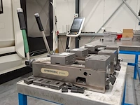Machine werkstukklem gressel, gripos - afbeelding 2 van  6