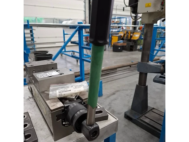 Machine werkstukklem gressel, gripos - afbeelding 6 van  6