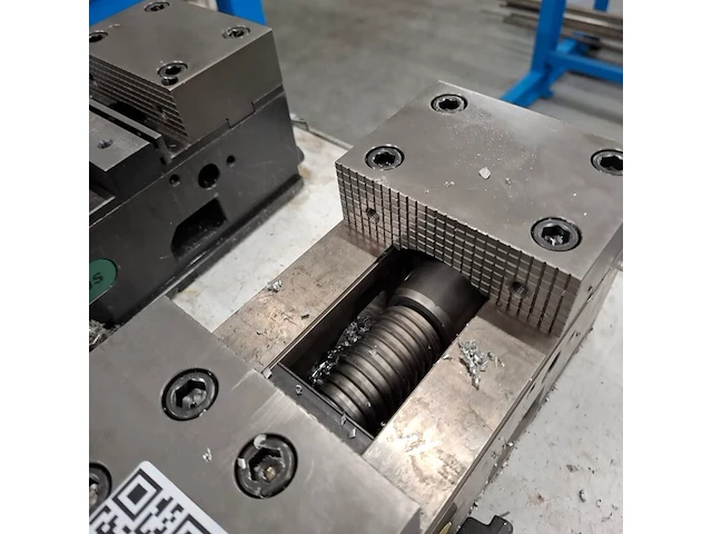 Machine werkstukklem gressel, gripos - afbeelding 4 van  7