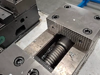 Machine werkstukklem gressel, gripos - afbeelding 4 van  7