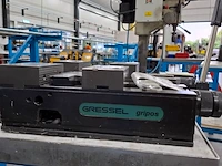 Machine werkstukklem gressel, gripos - afbeelding 2 van  7