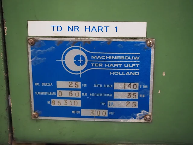 Machinebouw ter hart ulft - afbeelding 7 van  7