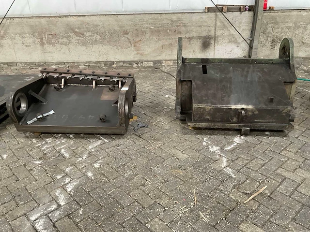 Machinedelen (2x) - afbeelding 8 van  8