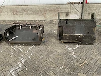 Machinedelen (2x)