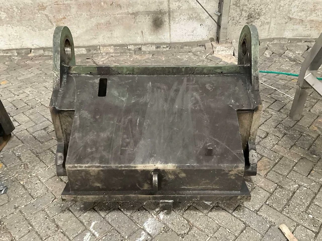 Machinedelen (2x) - afbeelding 1 van  8