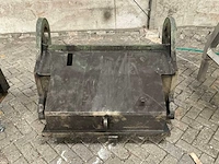 Machinedelen (2x) - afbeelding 1 van  8