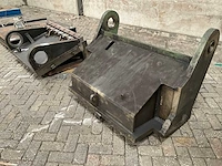 Machinedelen (2x) - afbeelding 2 van  8