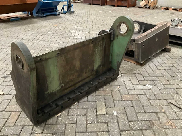 Machinedelen (2x) - afbeelding 3 van  8