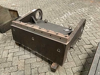 Machinedelen (2x) - afbeelding 6 van  8